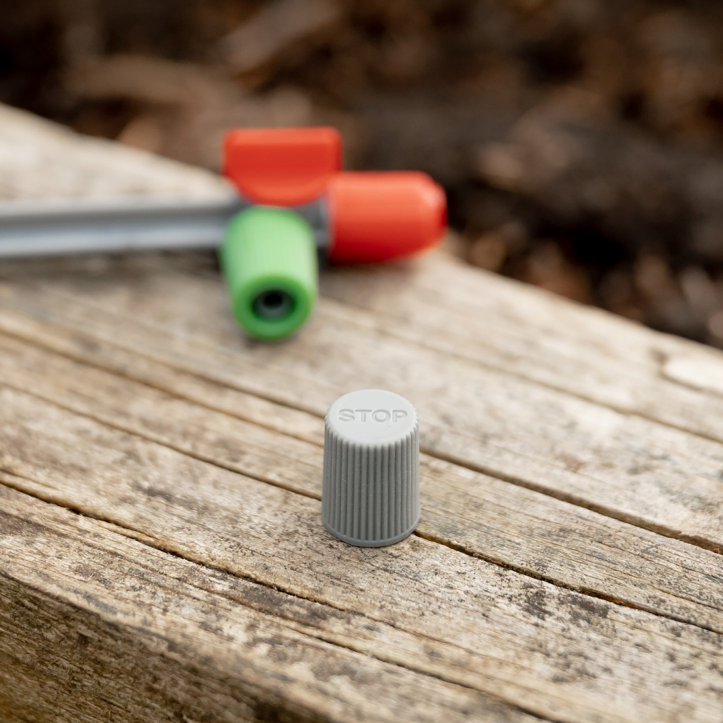 Mini Sprinkler Kit | End Cap