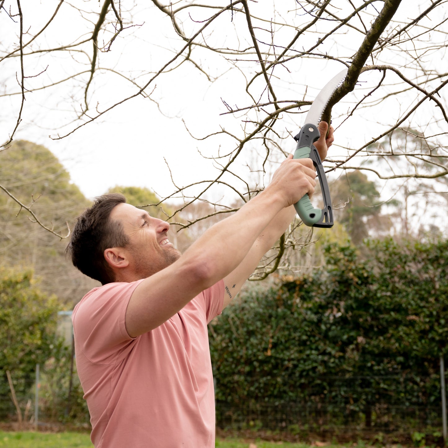 Pruning Saw