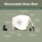 20m Retractable Hose Reel | Beige