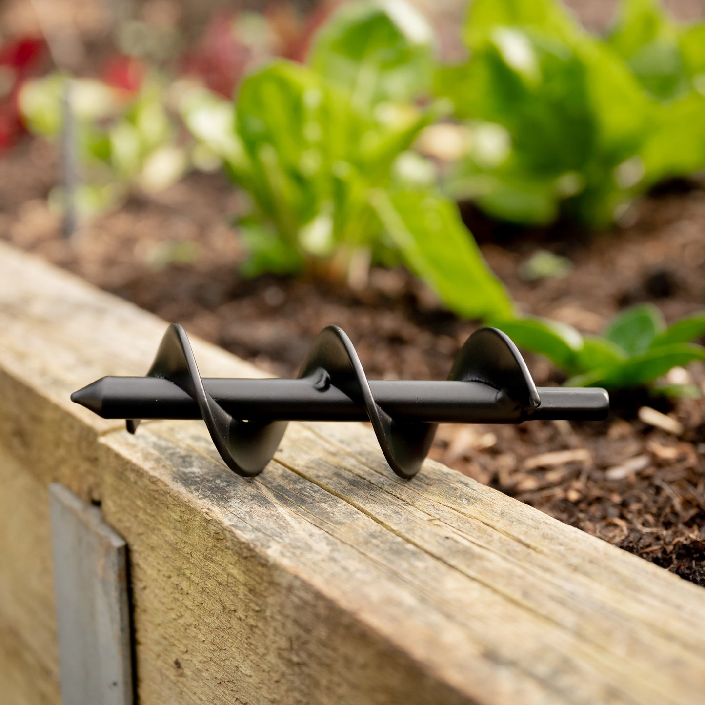 Garden Auger Drill Bit - Small 178mm