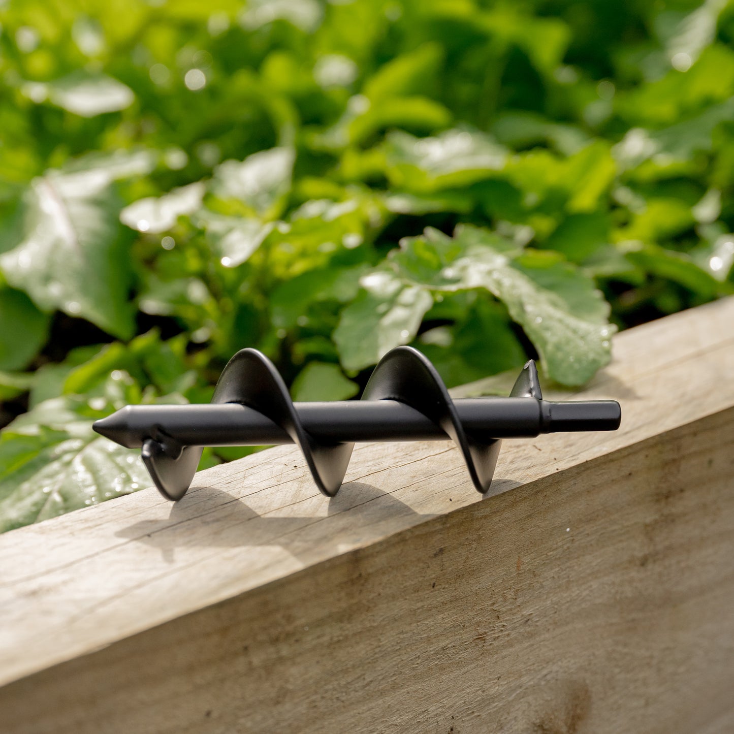 Garden Auger Drill Bit - Small 178mm