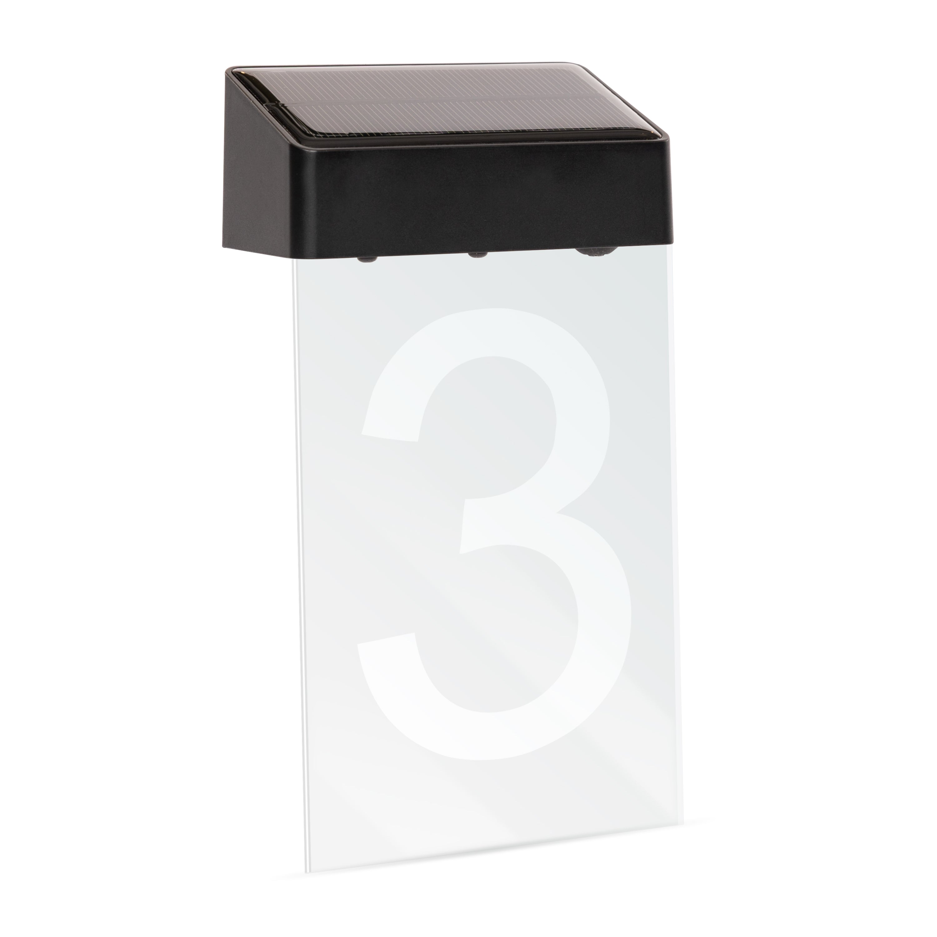 Solar Light Numbers Solar LED Wall Lights Australia | Outdoor Wall Lights | Hoselink