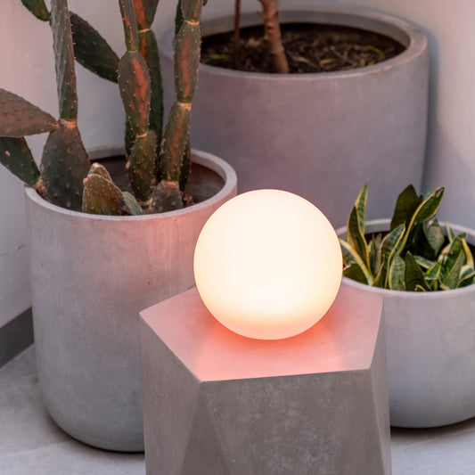 Solar Sphere Light | Multi-colour Settings | ORACLE