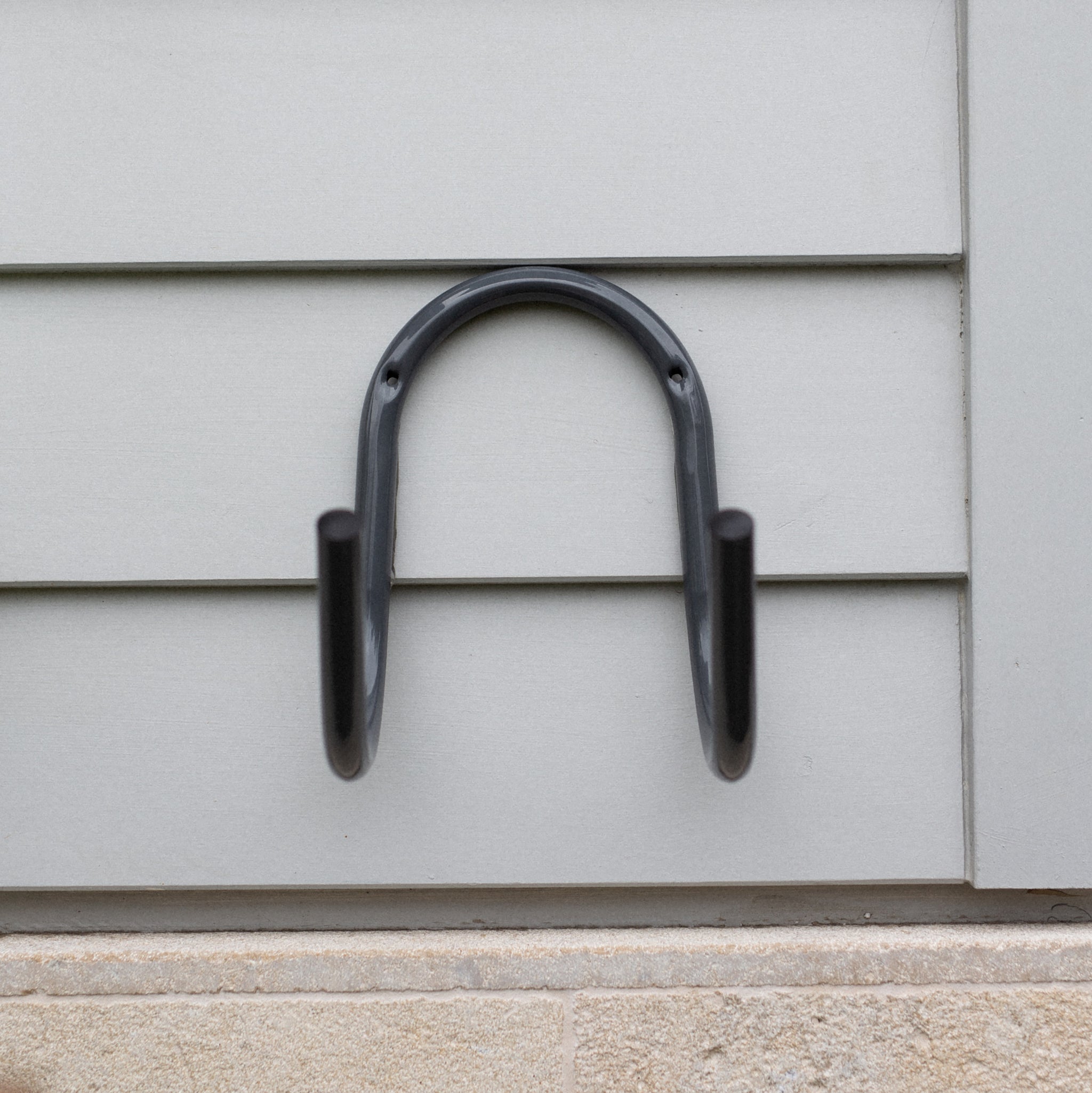 Stainless Steel Garden Hose Hanger Hoselink