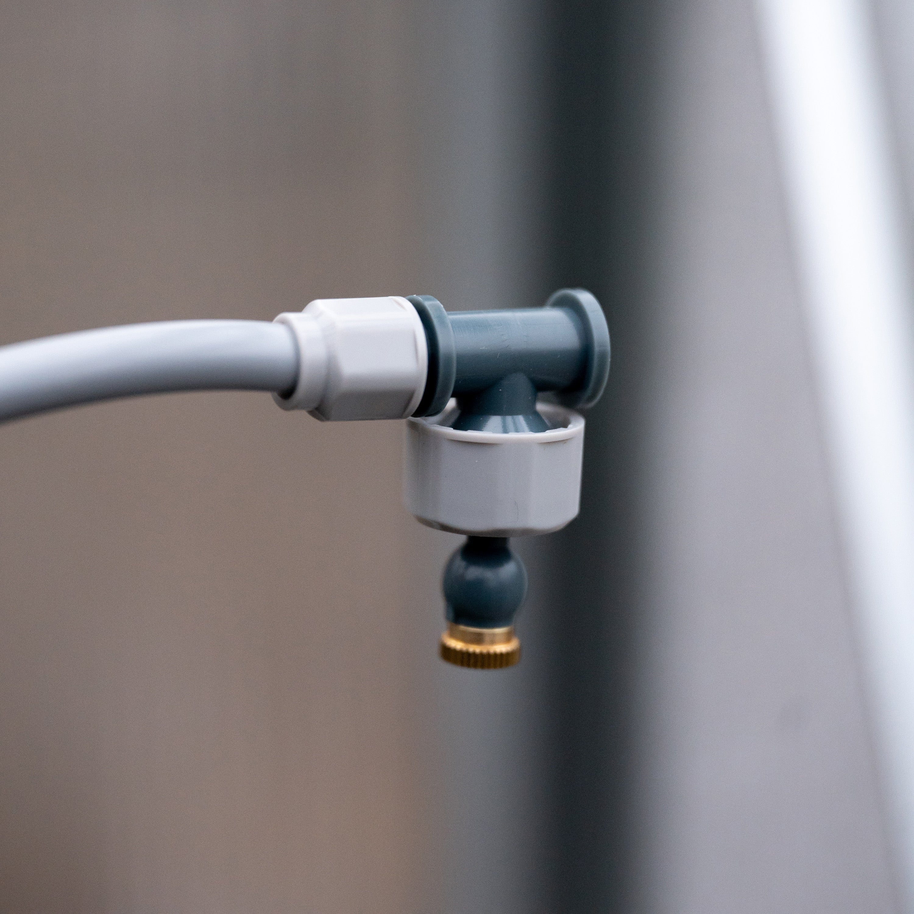 Misting System Stop Mist Valve with Adjustable Head Hoselink