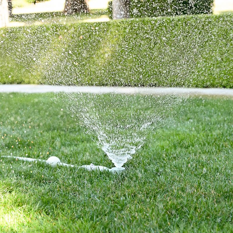 Classic Round Sprinkler