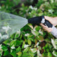 Compact Flow Control Spray Nozzle