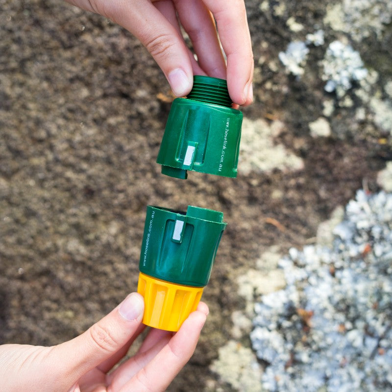 Hose to Accessory Connector Set