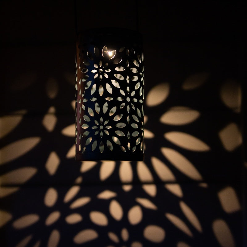 Decorative Solar Lantern Light | 1LED | MANDALA