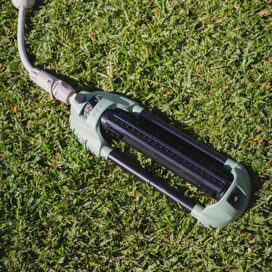 Hoselink Oscillating Hoseend Sprinkler Garden Oscillating Sprinkler