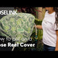 Hose Reel Cover | Charcoal Fern