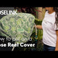 Hose Reel Cover | Charcoal Fern | Classic Series