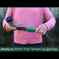 Hose to Accessory Connector Set