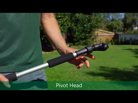 Long-reach Pivot Jet Gutter Cleaner | Hoselink