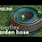 Superflex Garden Hose + Starter Set