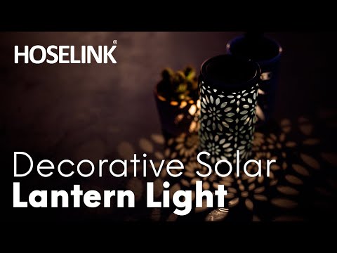 22 inch shop solar lantern