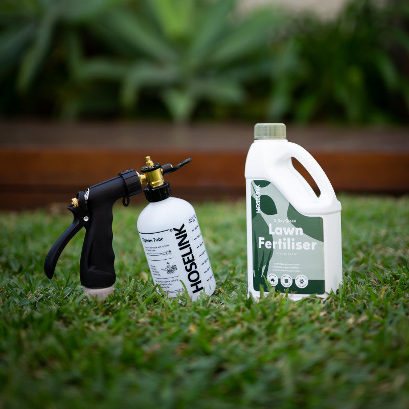 3-Day Green with Fertiliser Spray Mixer Pack