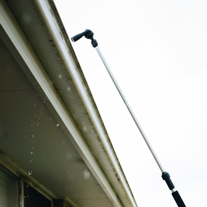 Long-reach Pivot Jet Gutter Cleaner | Hoselink