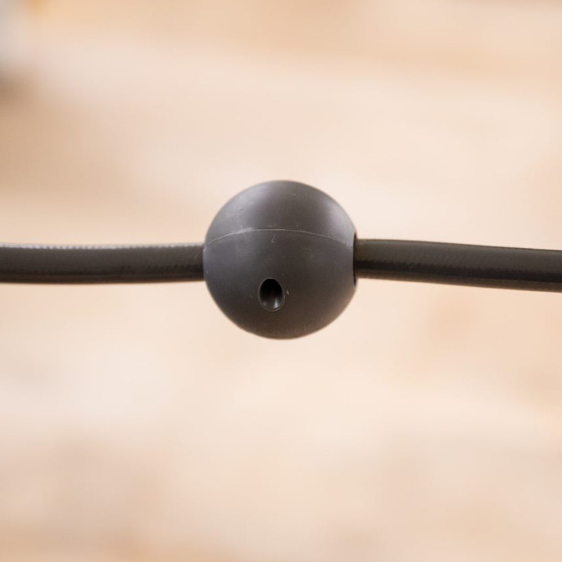 Retractable Hose Reel Stopper Ball 12mm Charcoal Hoselink