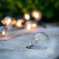 Spare Glass Bulb for Solar Festoon Lights